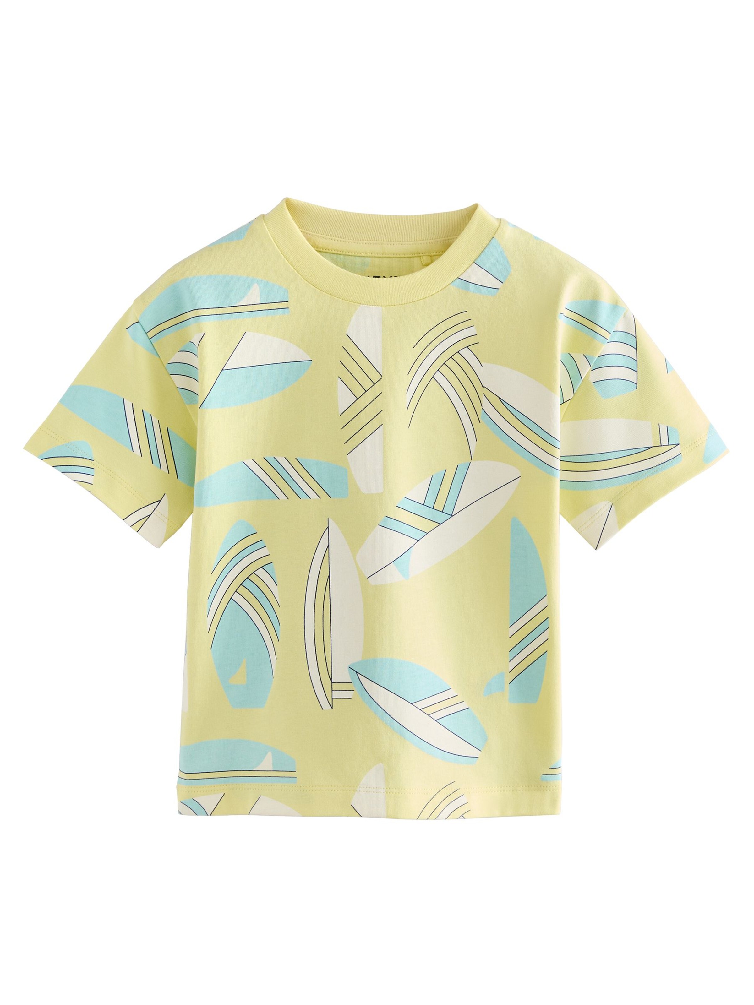 Next T-shirt i blandade färger