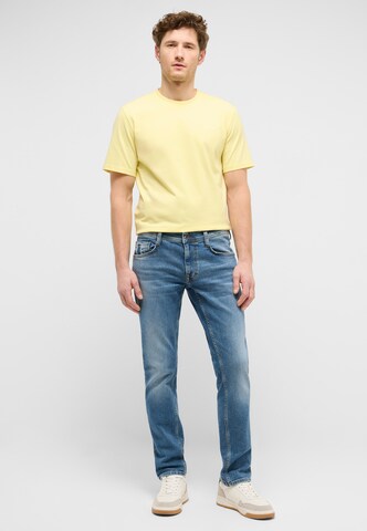 MUSTANG Slimfit Jeans 'Oregon' in Blau: Vorderseite
