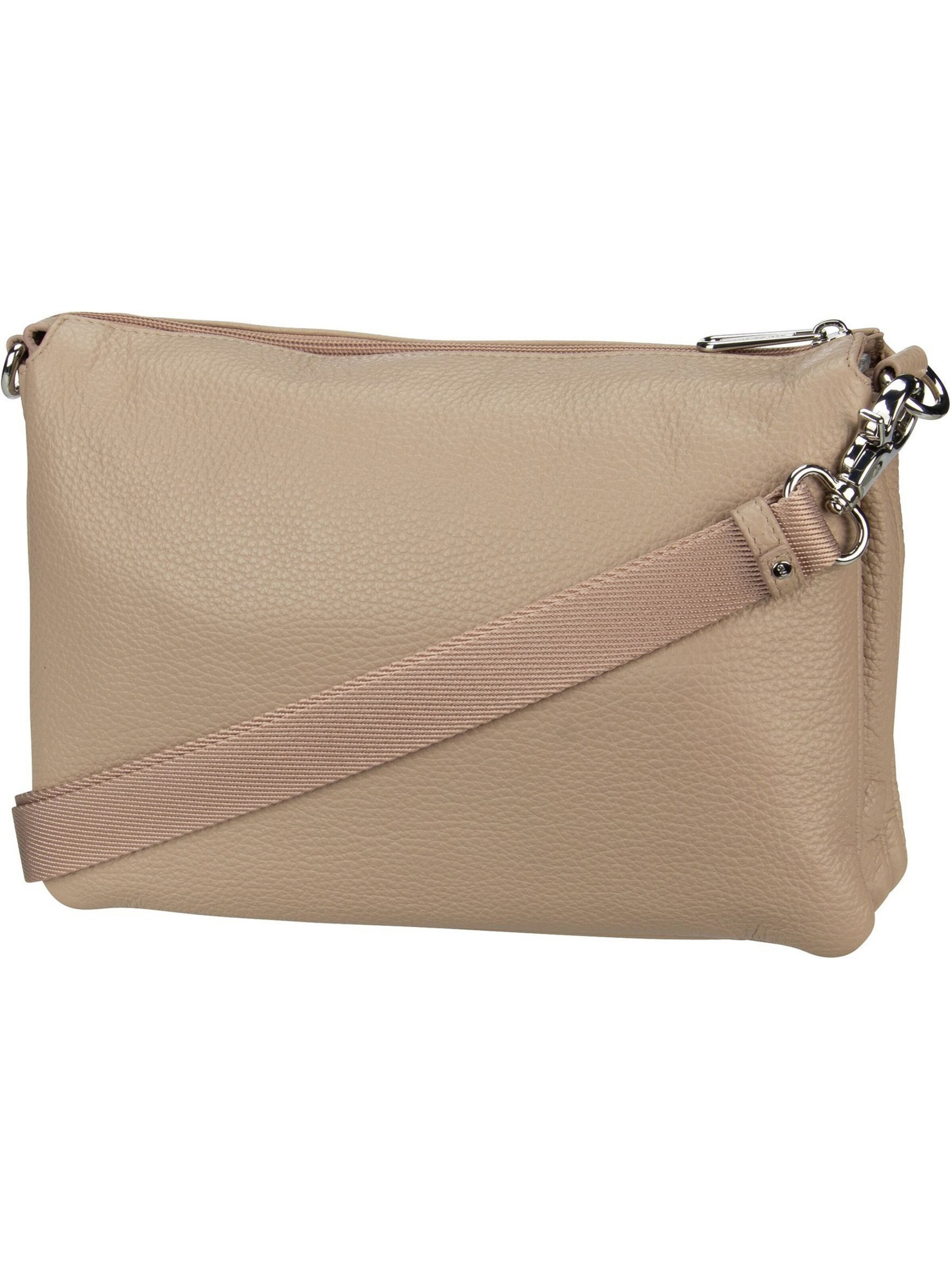 MANDARINA DUCK Umhängetasche 'Mellow' in Beige