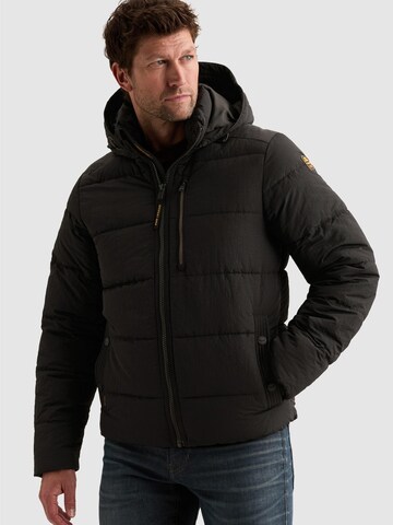 PME Legend - Chaqueta de entretiempo 'Brewster jacket' en negro: frente