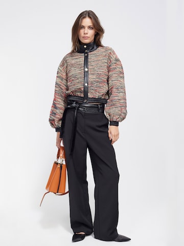 Veste mi-saison Lola Casademunt en mélange de couleurs