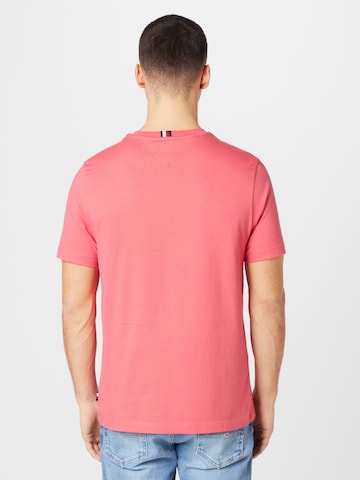 TOMMY HILFIGER - Camiseta en rojo