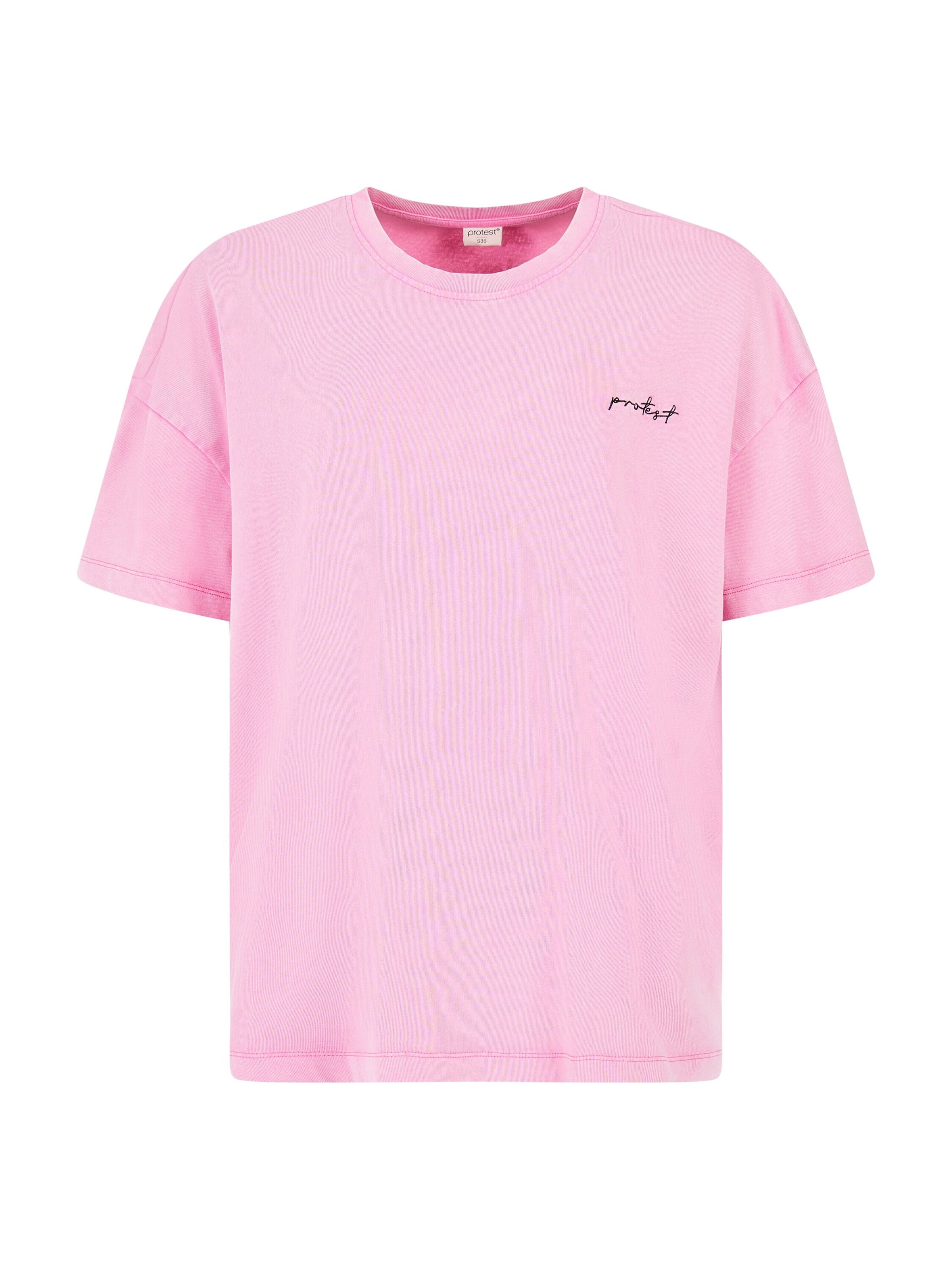 PROTEST Shirt 'PRTLoretta'‌‌‌‌‌‌ in Pink: Vorderseite