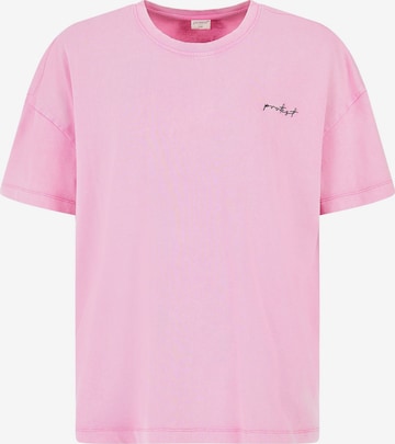 PROTEST Shirt 'PRTLoretta' in Pink: front