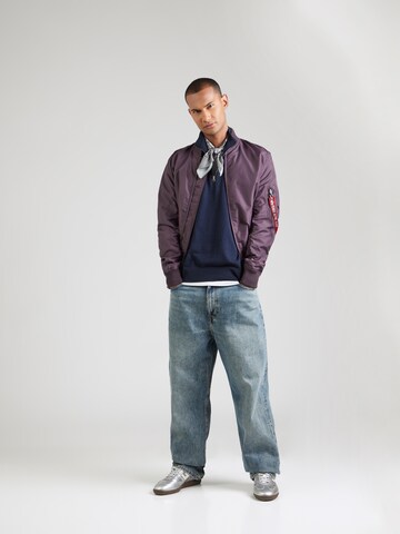Pepe Jeans Pullover 'Andre' i blå