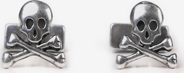 Scalpers Cufflinks in Grey