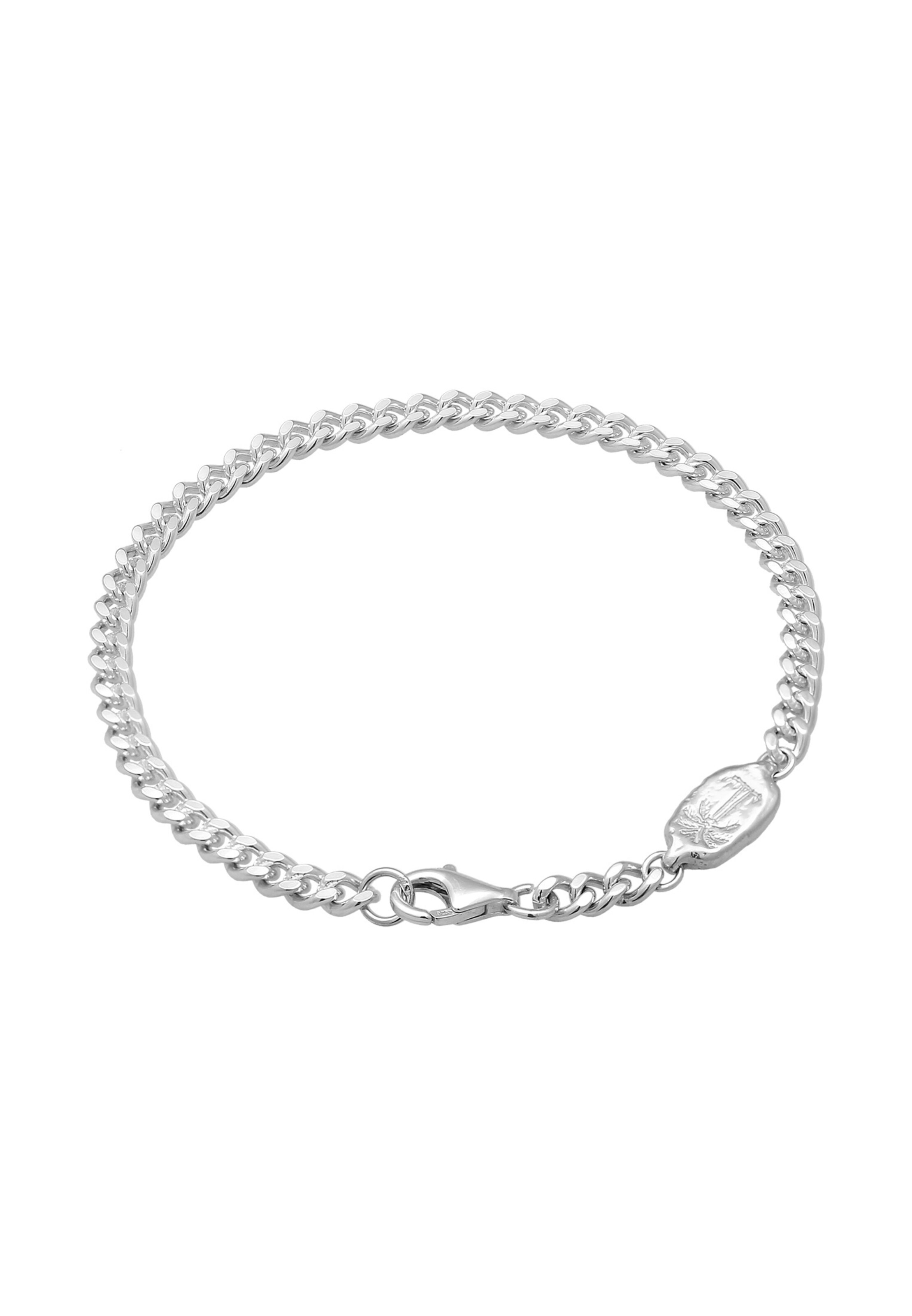 Haze&Glory Armband in Silber: Vorderseite