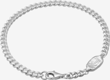 Bracelet Haze&Glory en argent : devant