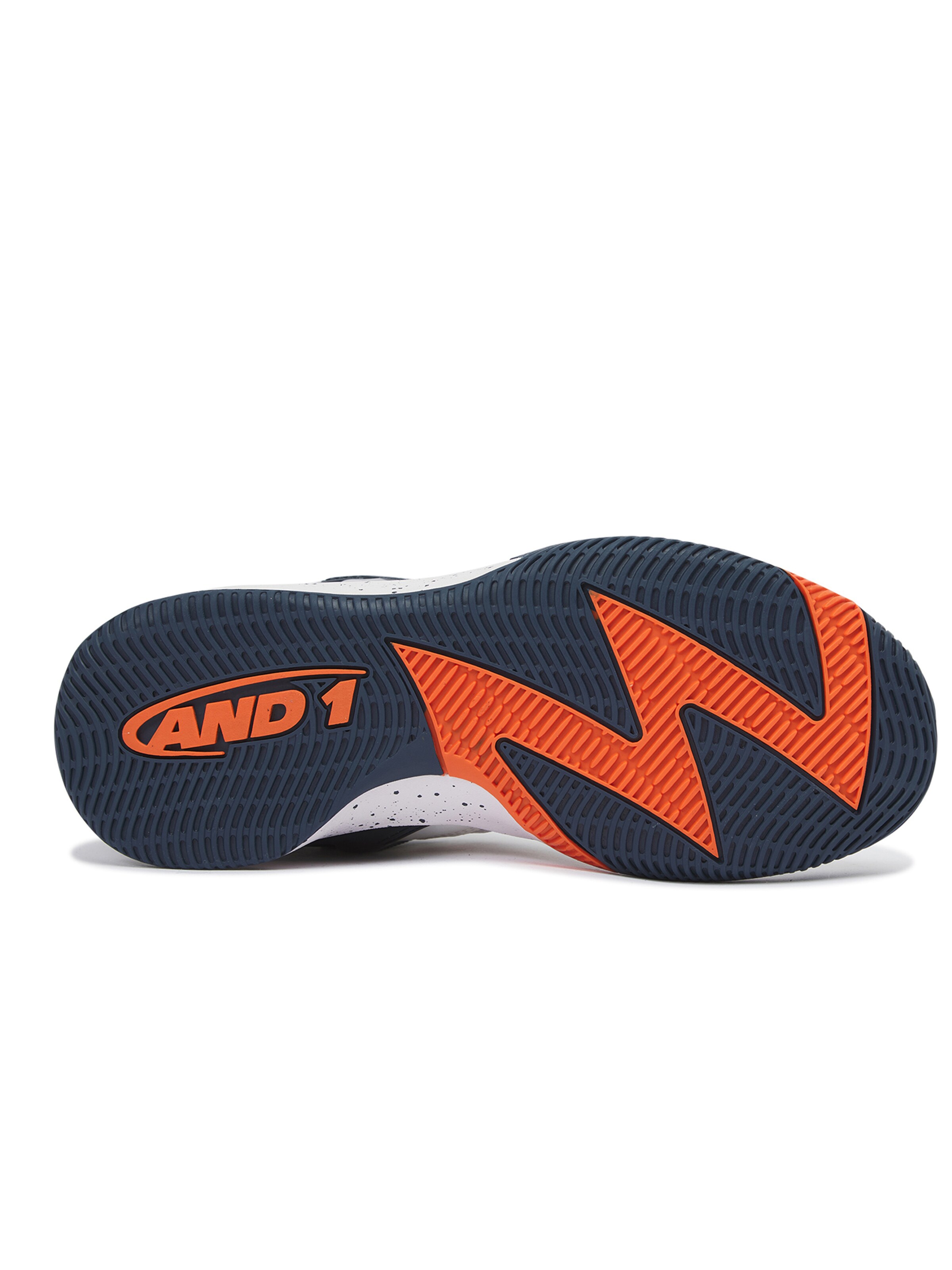 AND1 Кроссовки на платформе в Бежевый