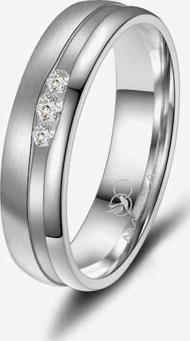 MARRYA - Anillo 'MARRYA SI-18 Ehering aus Silber' en plata: frente