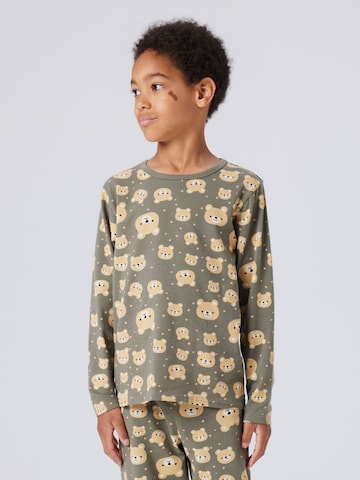 Pijamale de la NAME IT pe bej