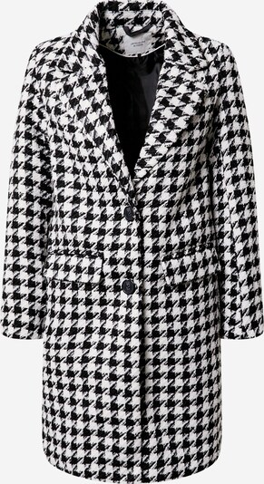 Cappotto di mezza stagione JACQUELINE de YONG di colore nero / bianco, Visualizzazione prodotti