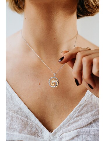 Julie Julsen Kette in Silber