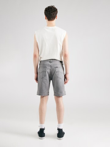 Lee - Slimfit Vaquero 'RIDER SHORT' en gris
