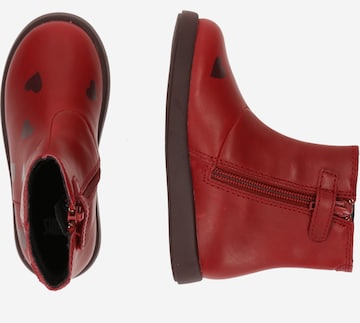 CAMPER Boots 'Duet Twins' in Red