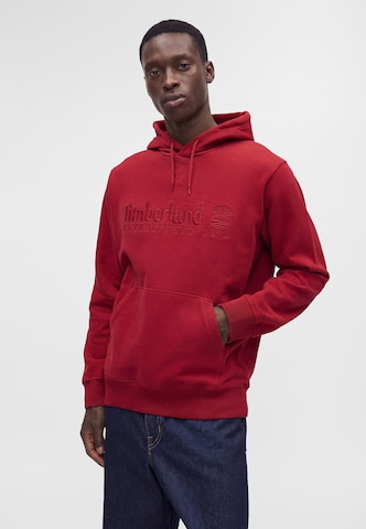 TIMBERLANDSweater majica - crvena boja