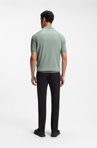 BOSS Shirt 'Perform Max' in Green