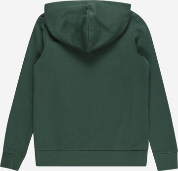 Jack & Jones Junior - Sudadera en verde