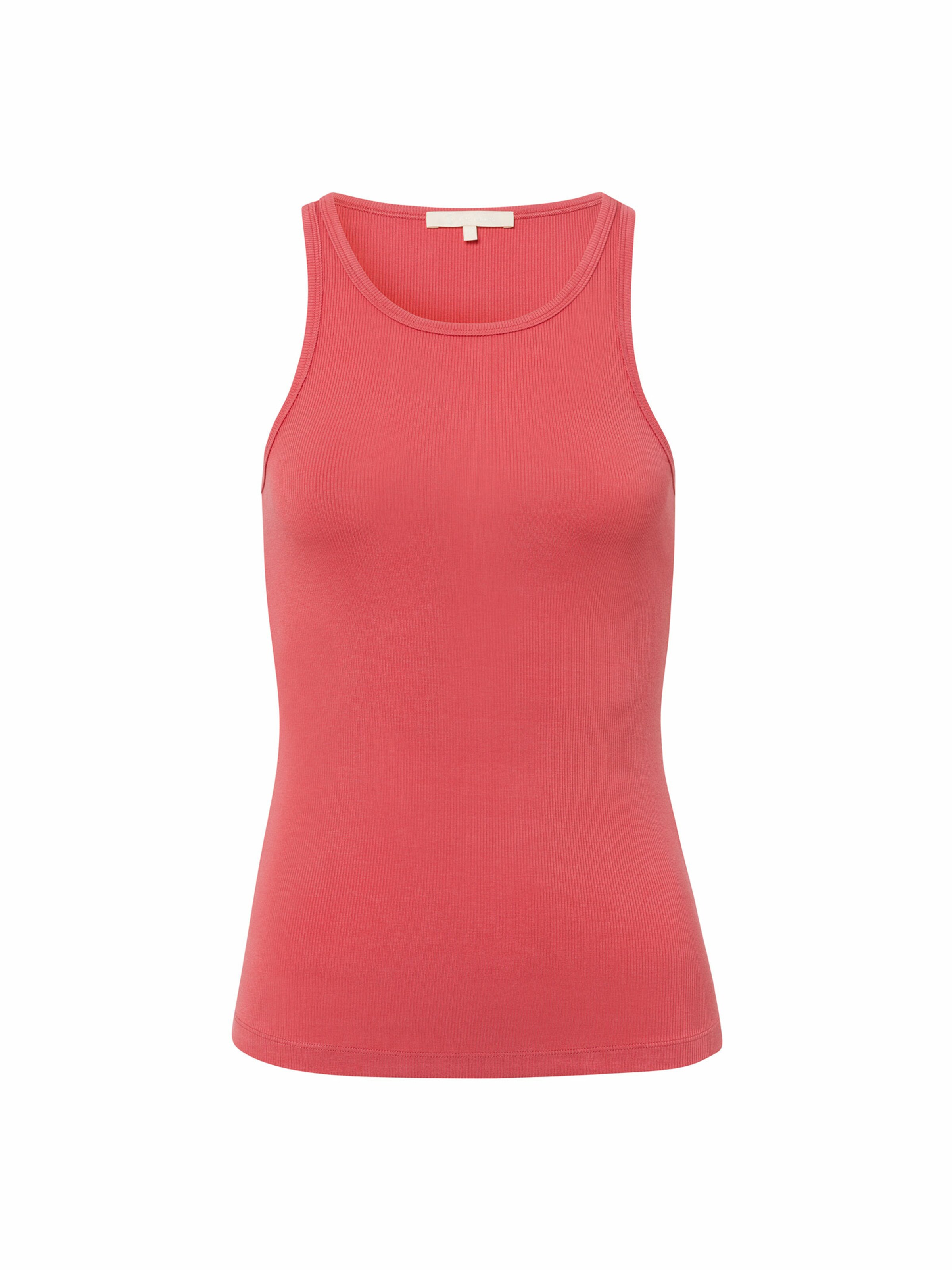 Les Lunes Top in Roze