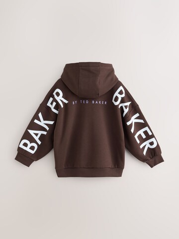 Baker by Ted Baker Суичър в кафяво