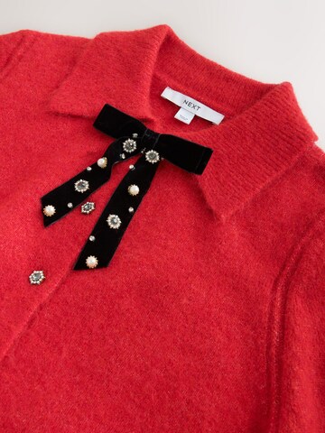 Next Cardigan i rød