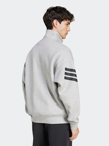 ADIDAS SPORTSWEAR - Chaqueta de chándal en gris