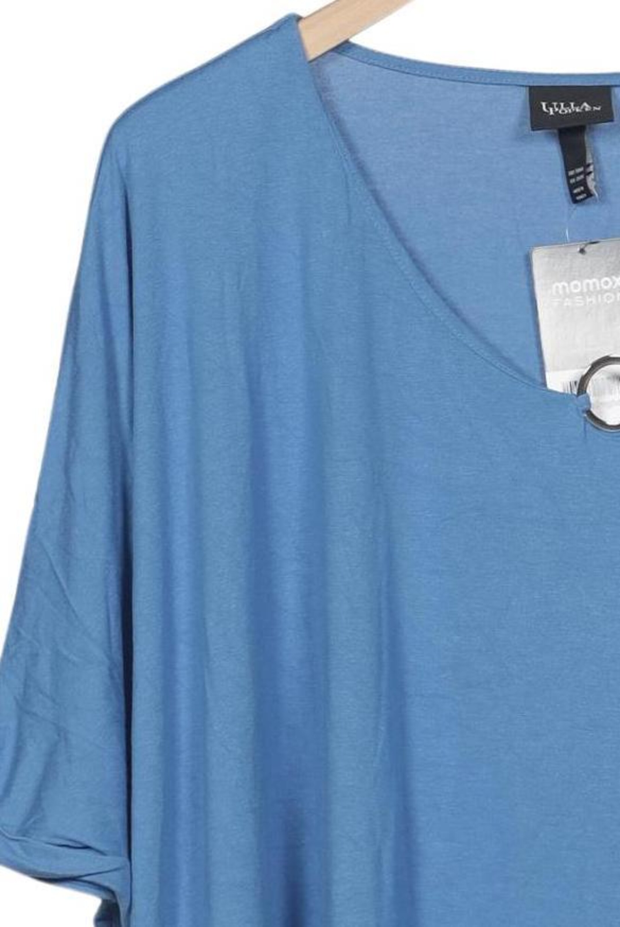 Ulla Popken T-Shirt 9XL in Blau