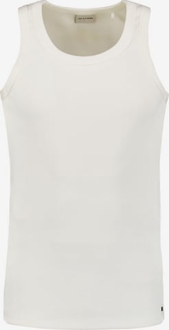 Maillot de corps No Excess en blanc : devant
