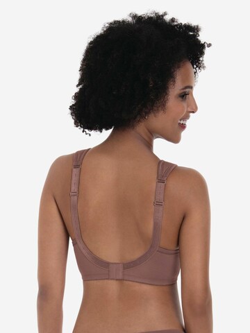 ANITA Minimiser Bra 'Safina' in Purple