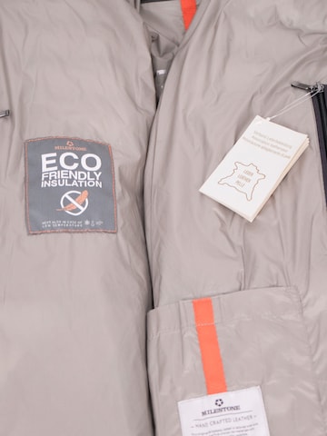 MILESTONE Between-Season Jacket 'MSViano' in Black