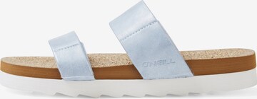 Zoccoletto di O'NEILL in blu: frontale