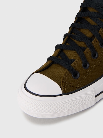 CONVERSE Sneakers hoog 'CTAS MALDEN STREET' in Groen
