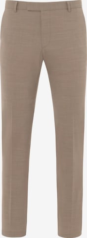 BENVENUTO Pants 'Iago' in Beige: front