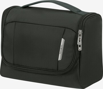 SAMSONITE Toiletry Bag 'Respark' in Green: front