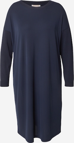 Persona by Marina Rinaldi Mekko 'FIABE' värissä sininen: etupuoli