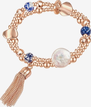 Lulu & Jane Bracelet in Gold: front