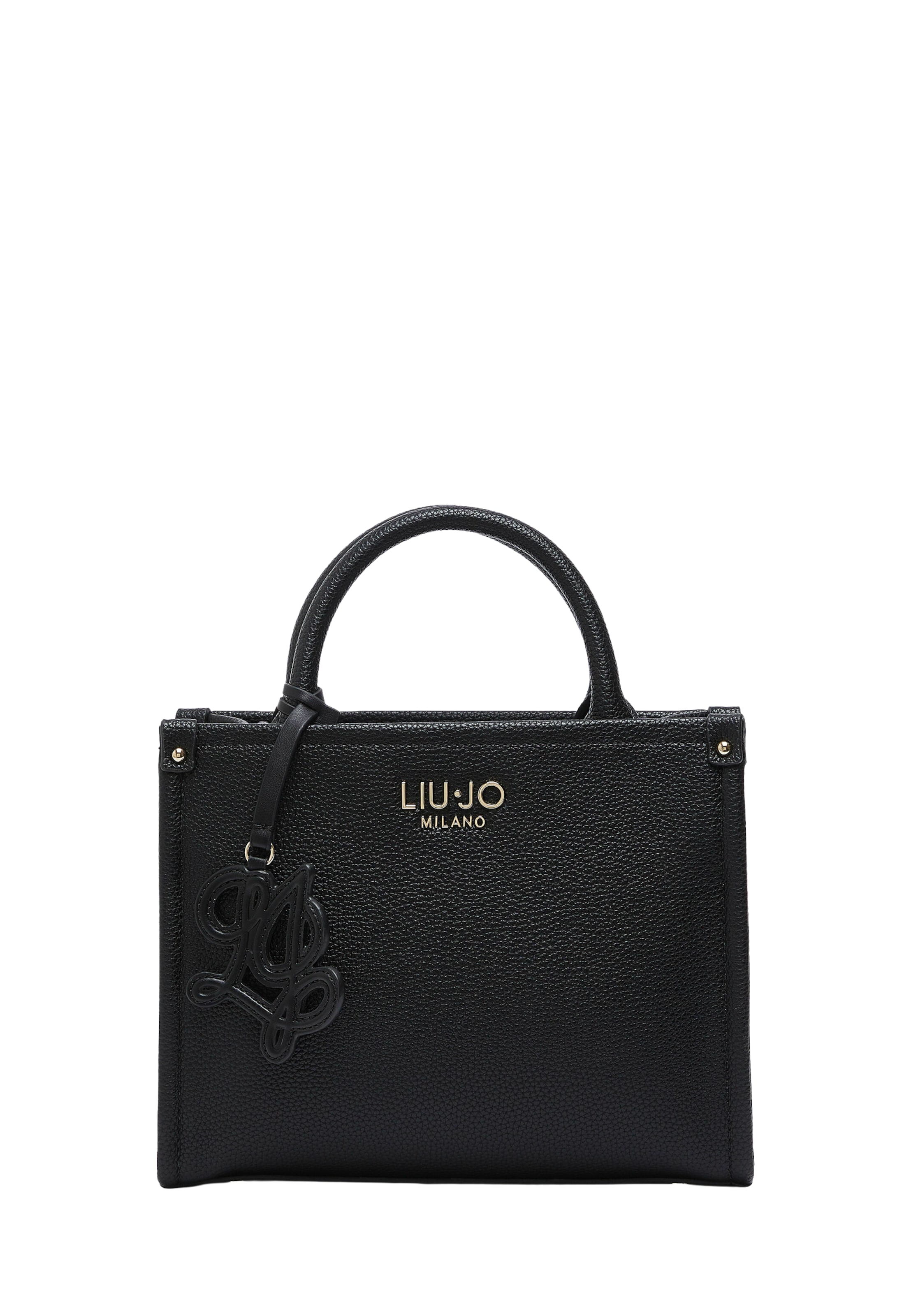 Liu Jo - Malas de tiracolo em preto: frente