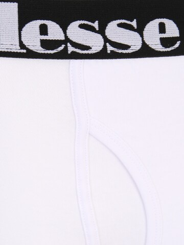 ELLESSE Boksarice | bela barva