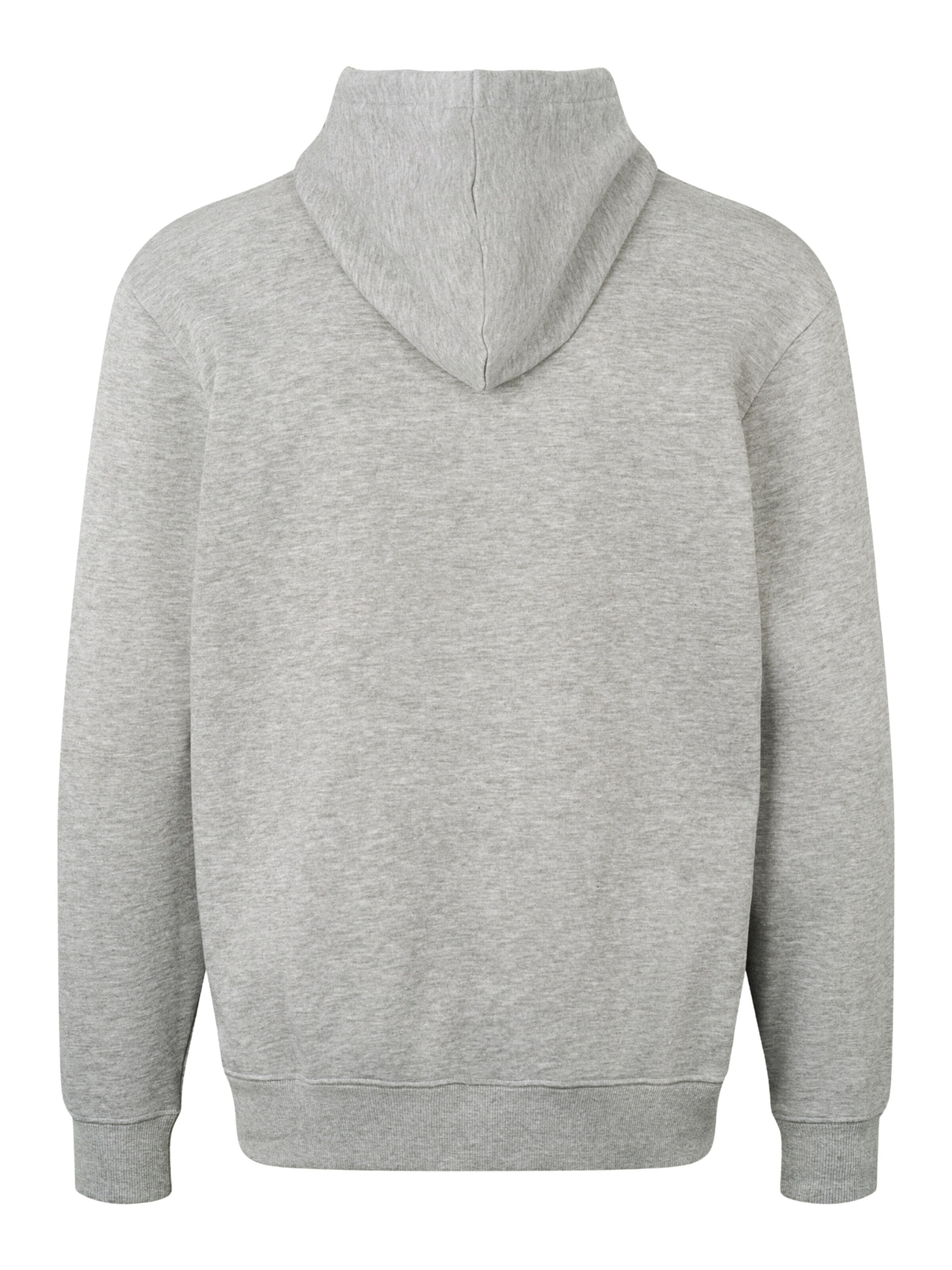 VINSON Sweater 'Johan' in Grey