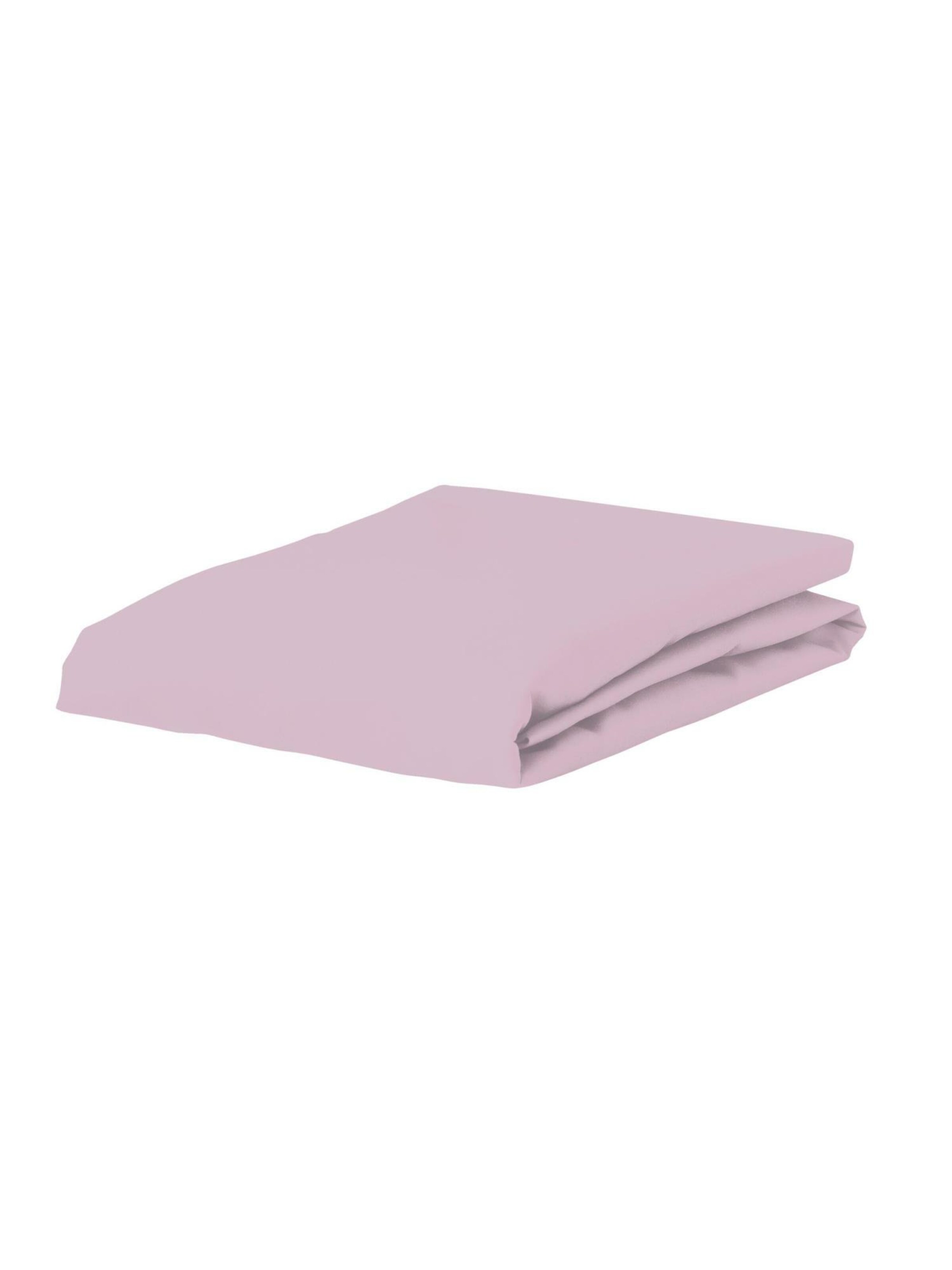 ESSENZA Bed Sheet in Purple: front