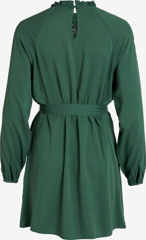 VILA Dress 'Suvita' in Green