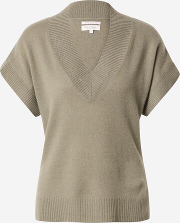 Part Two Sweater 'Hevin' in Grey: front