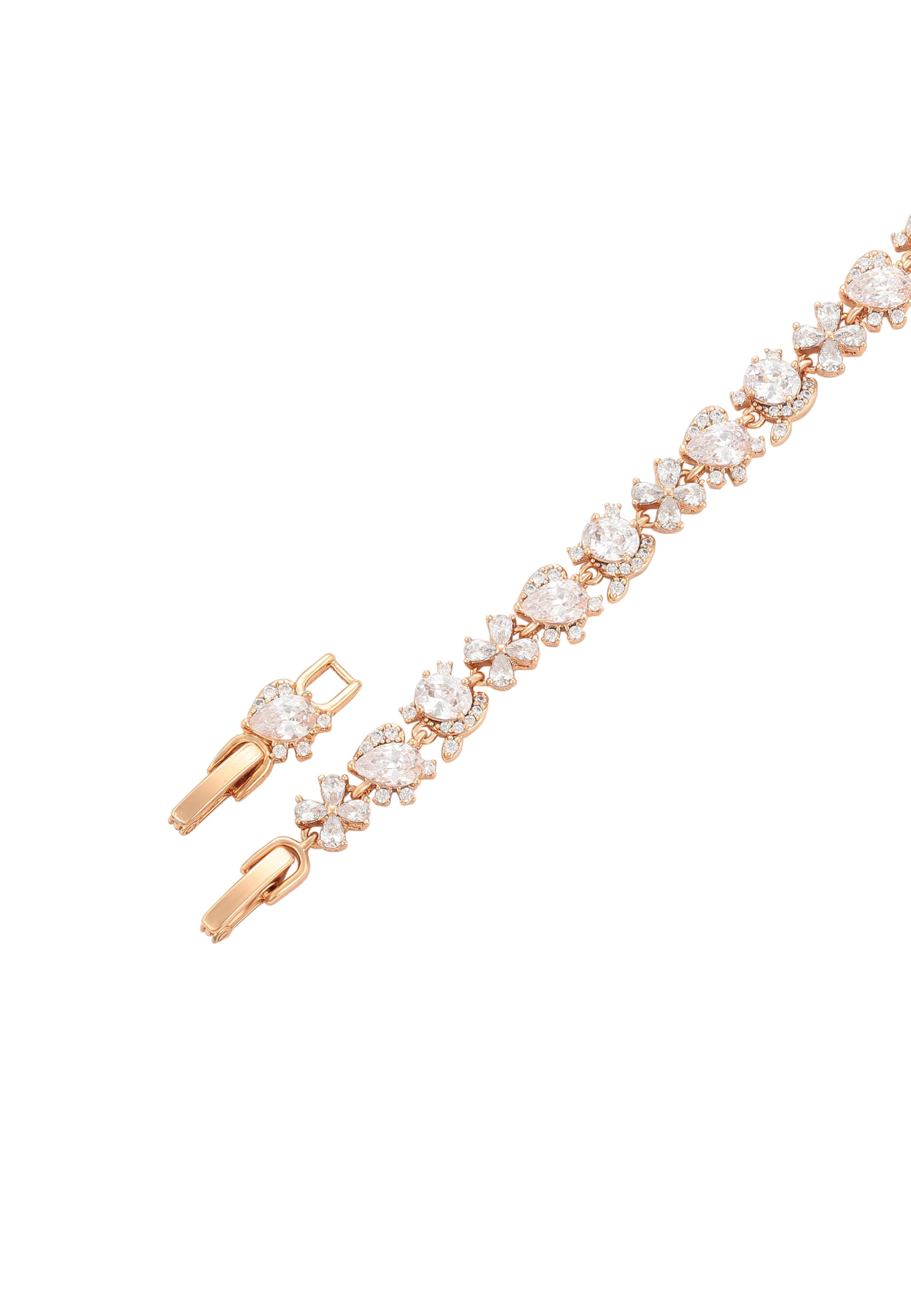faina Bracelet in Gold