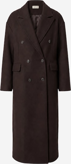 EDITED Between-seasons coat 'Haima' in XS in Brown, Item view