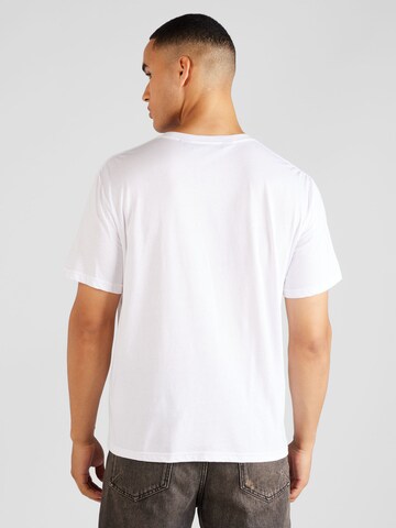 Just Cavalli T-Shirt in Weiß