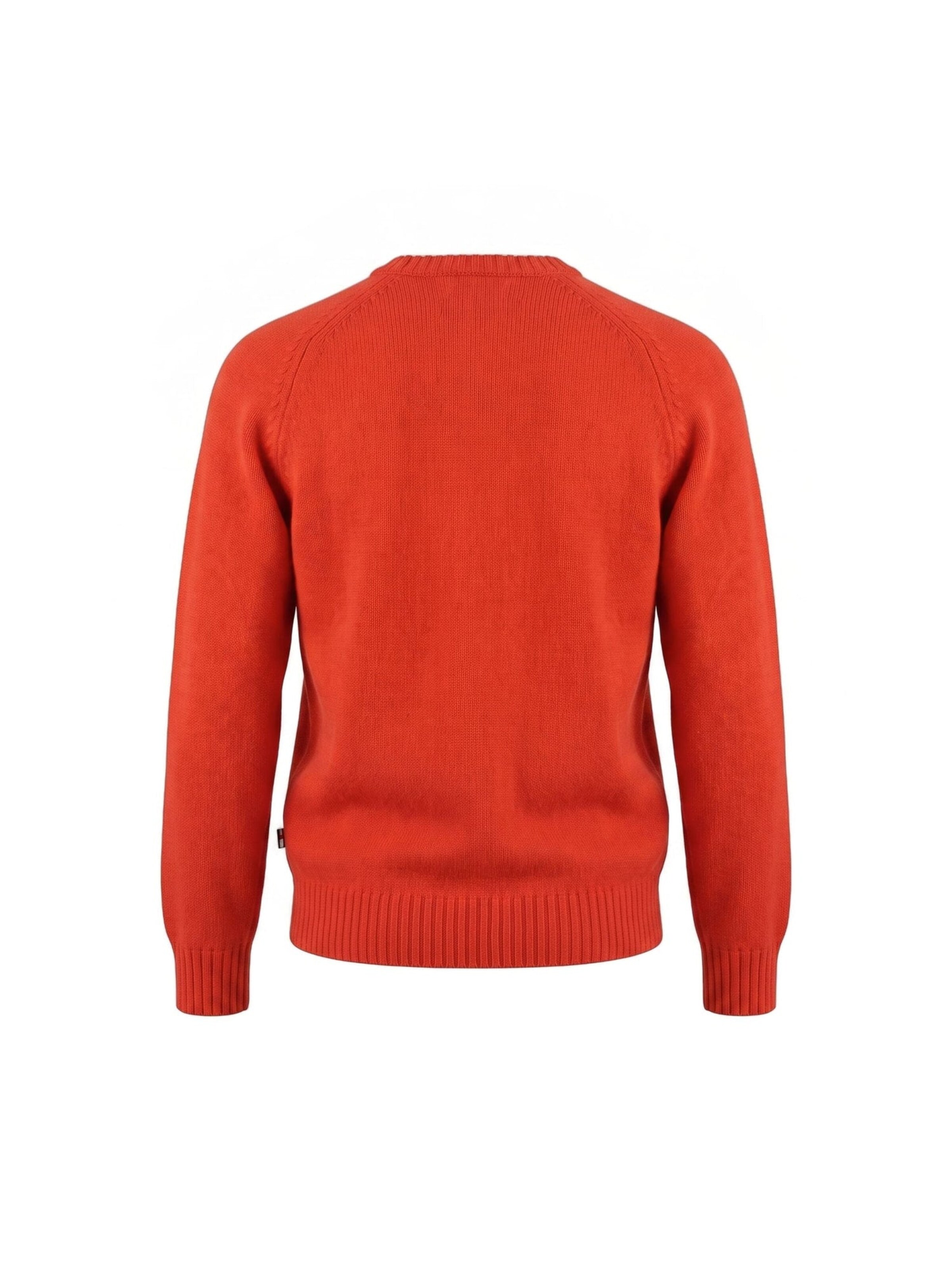 SEBAGO Sweater 'GILEAD ORANGE REDDISH' in Orange