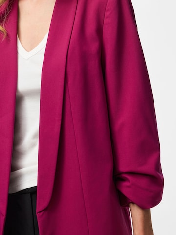 PIECES - Blazer 'PCBosella' en lila