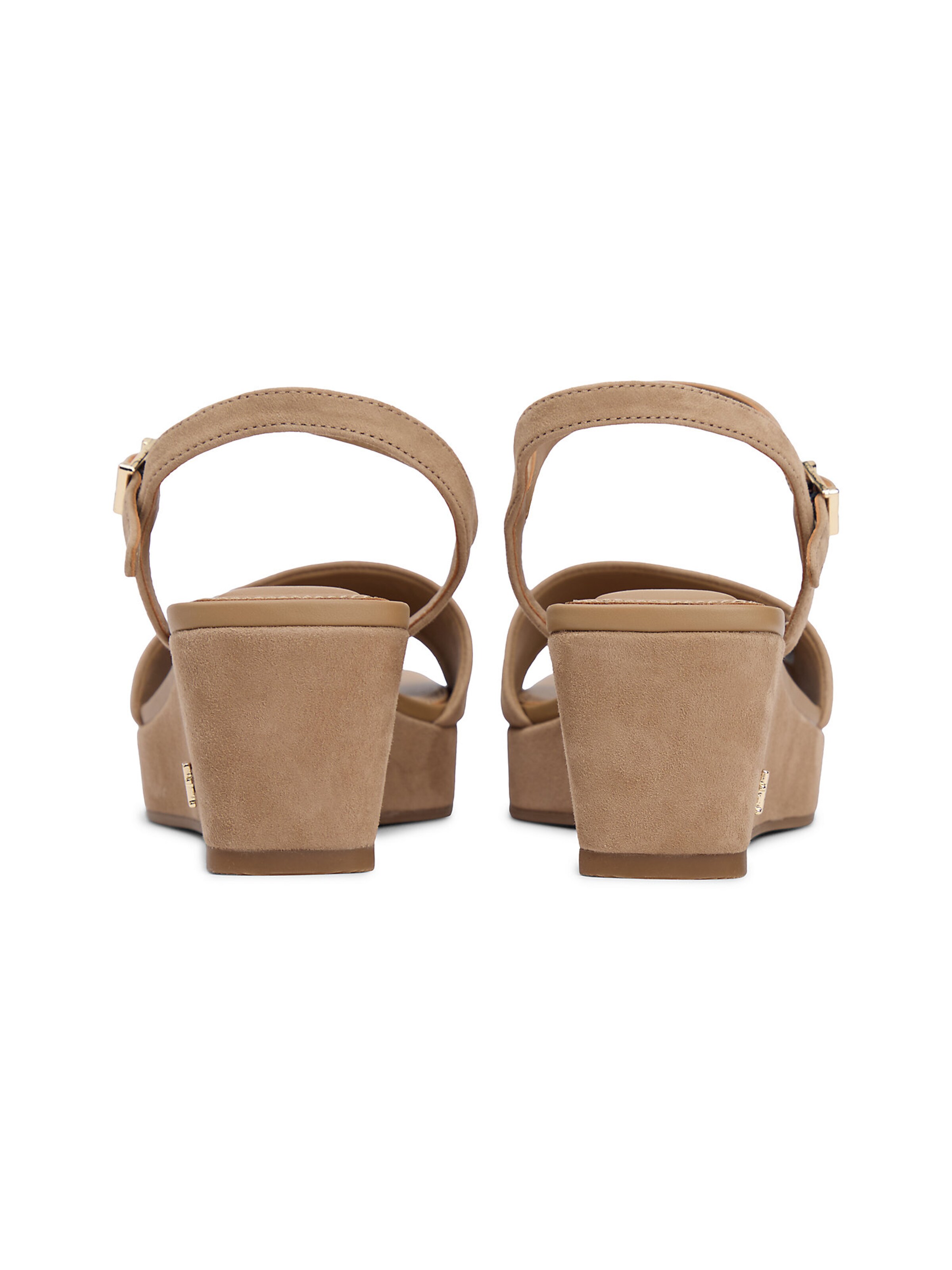 TOMMY HILFIGER Sandal in Brown