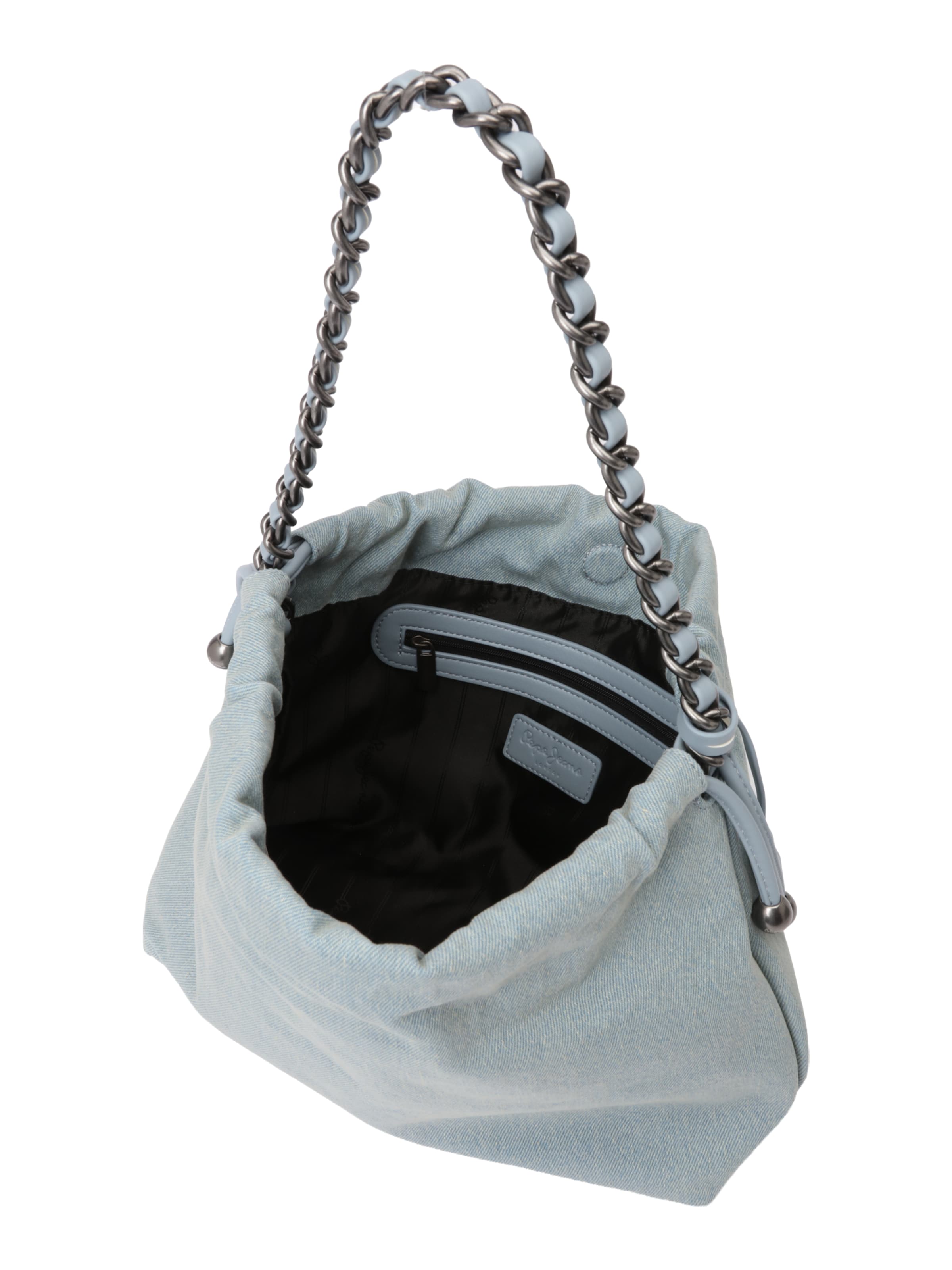 Pepe Jeans Чанта тип „торба“ 'Tru' в синьо