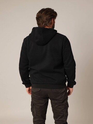 Deeluxe Between-Season Jacket 'MARSHAWN' in Grey